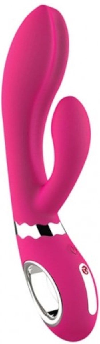 Nomi Tang Wild Rabbit vibrator - roze 21 cm