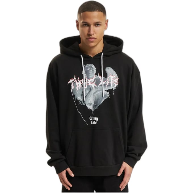 Thug Life - Atmosphere Hoodie/trui - L - Zwart