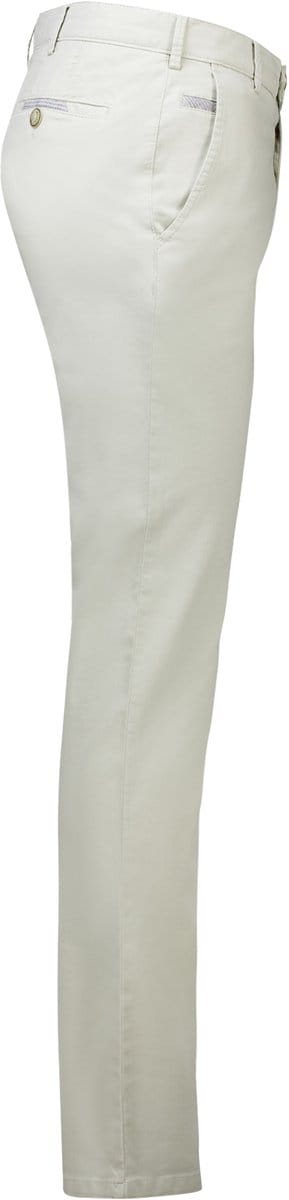 Meyer katoenen broek creme