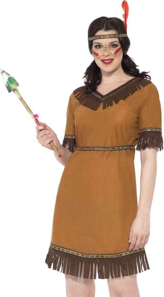 Dressing Up & Costumes | Costumes - Indian Maiden Costume