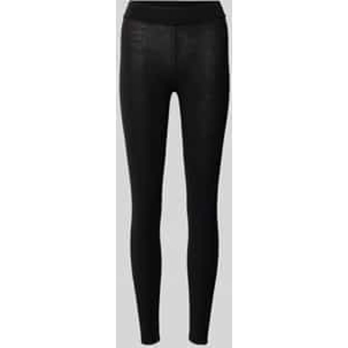 Slim fit legging met wol model 'B.PURE'