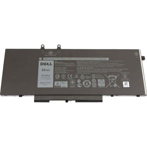 Dell Akku C5GV2 C5GV2 Laptopaccu 7.60 V 8500 mAh Dell