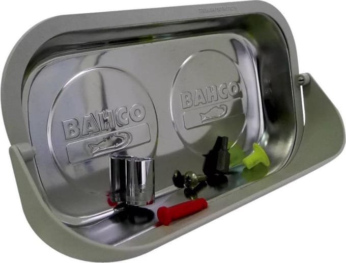 BAHCO Magnetische rechthoekige lade 240x140mm