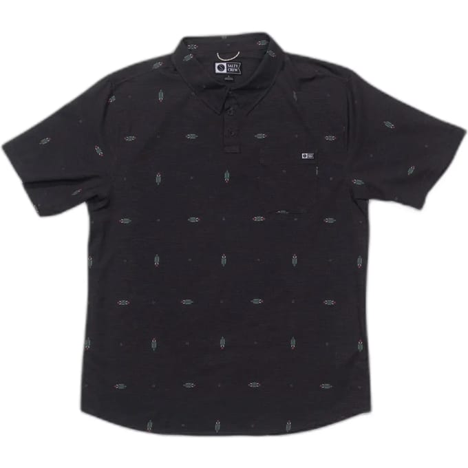 Polo Salty Crew Breezer Perf