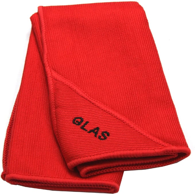 IWH 071116 Glas Microvezeldoek 1 stuk(s) (l x b) 40 cm x 40 cm