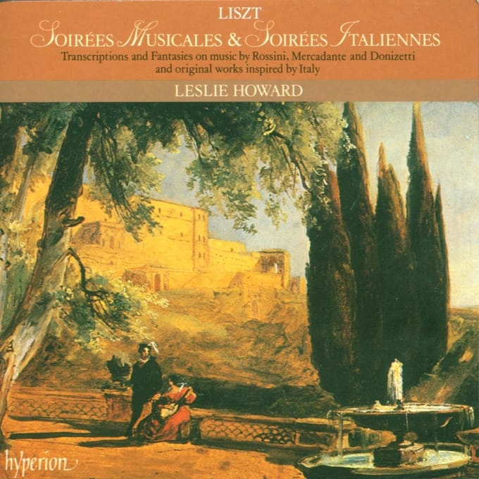 Liszt: Complete Music for Solo Piano Vol 21 / Leslie Howard