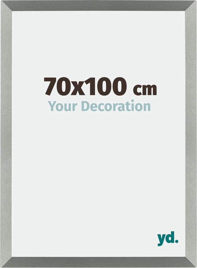 Your Decoration - Fotolijst 70x100 cm - MDF - Champagne - Mura