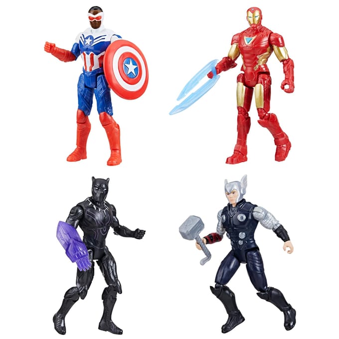 Marvel Avengers F93265L6 speelgoedfiguur kinderen