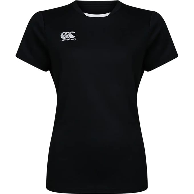 Dames-T-shirt Canterbury Club Dry