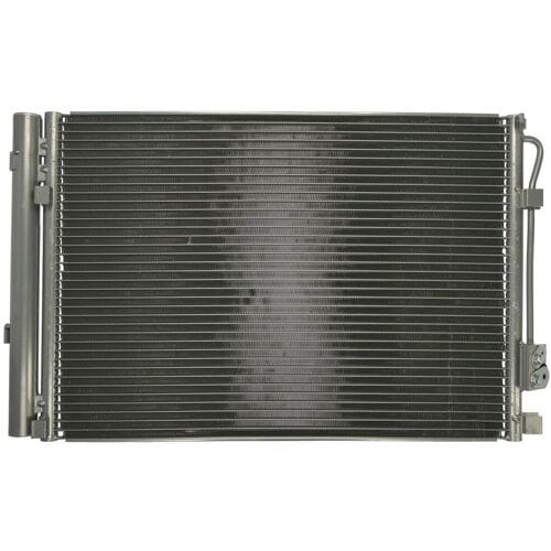 Condensor, airconditioning THERMOTEC KTT110835
