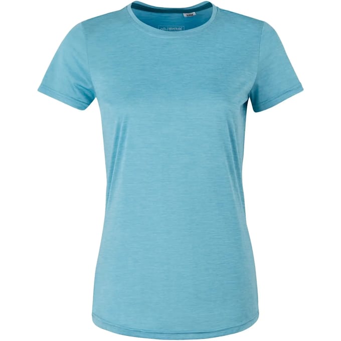 Het Fingal Edition sportieve T-shirt voor dames