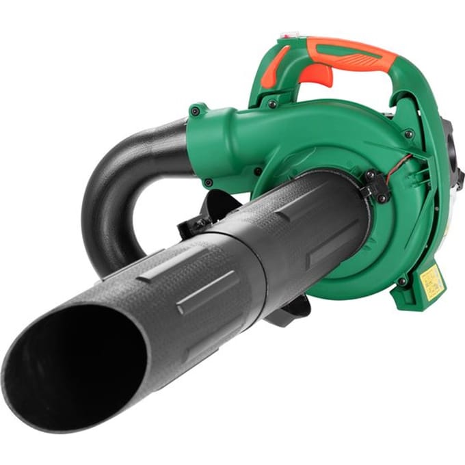 Gardebruk Bladzuiger 4in1 - Snelheid 68m/s zak 45L incl. Gereedschap