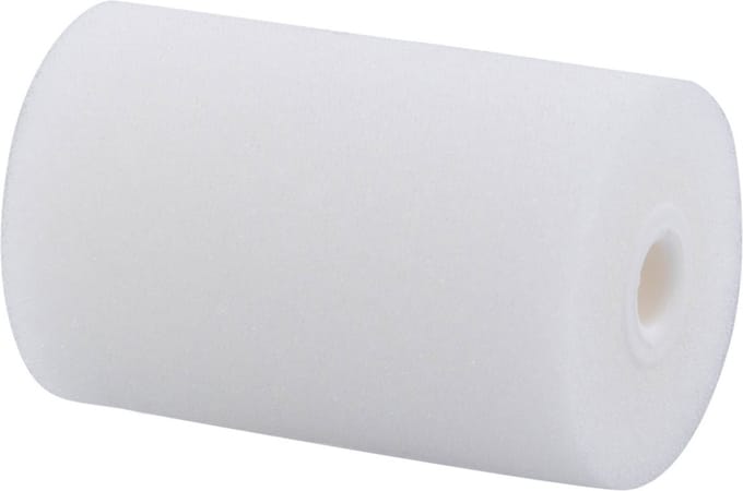 Copenhagen Gold lakroller 5cm (2-zijdig recht) - per 10 stuks