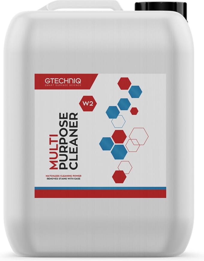 GTECHNIQ W2 Multi Purpose Cleaner 5 liter
