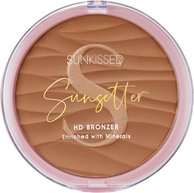 Sunkissed - Sunsetter HD Bronzer - 28,5g