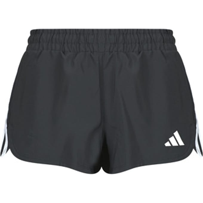 Adidas Performance Pacer Woven 2In1 Workoutshort - Dames - Zwart