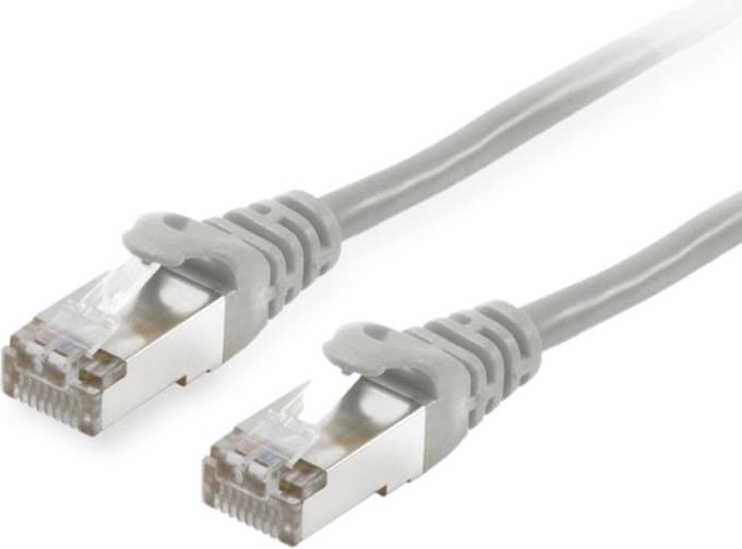 Equip 605500 - Netwerkkabel - RJ45 - 1 m - Grijs