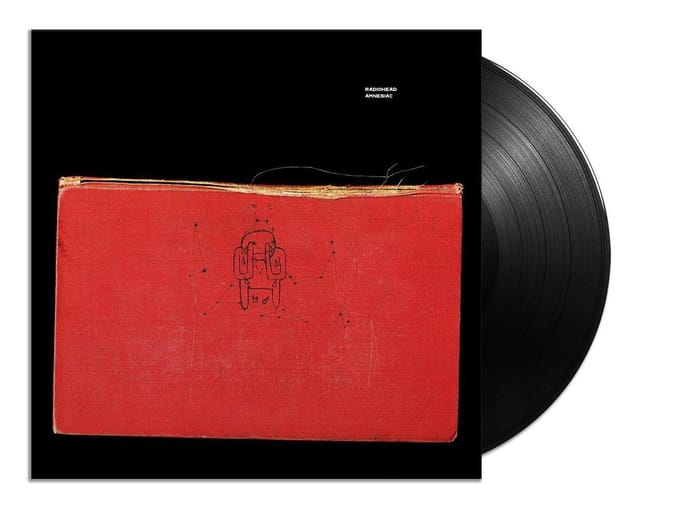 Amnesiac - Radiohead