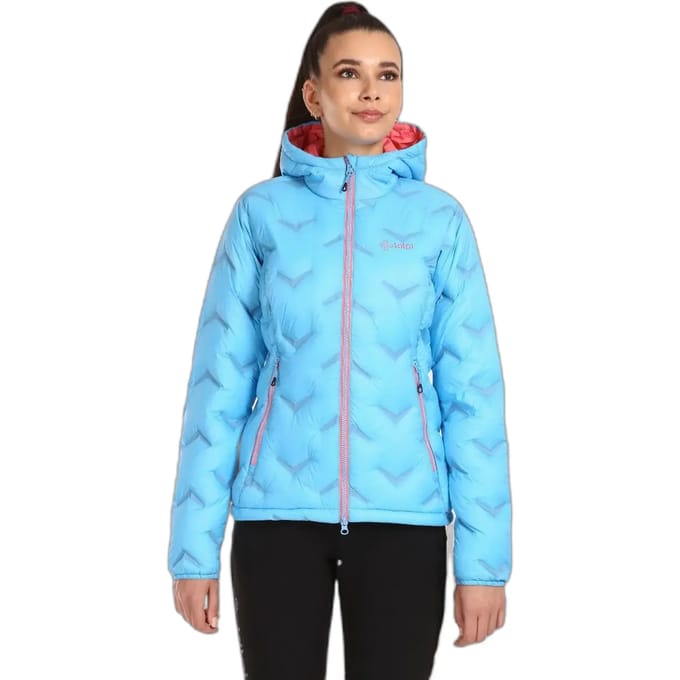 Donsjack voor dames Kilpi Alberta