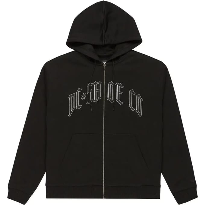 Hoodie DC Shoes Planted