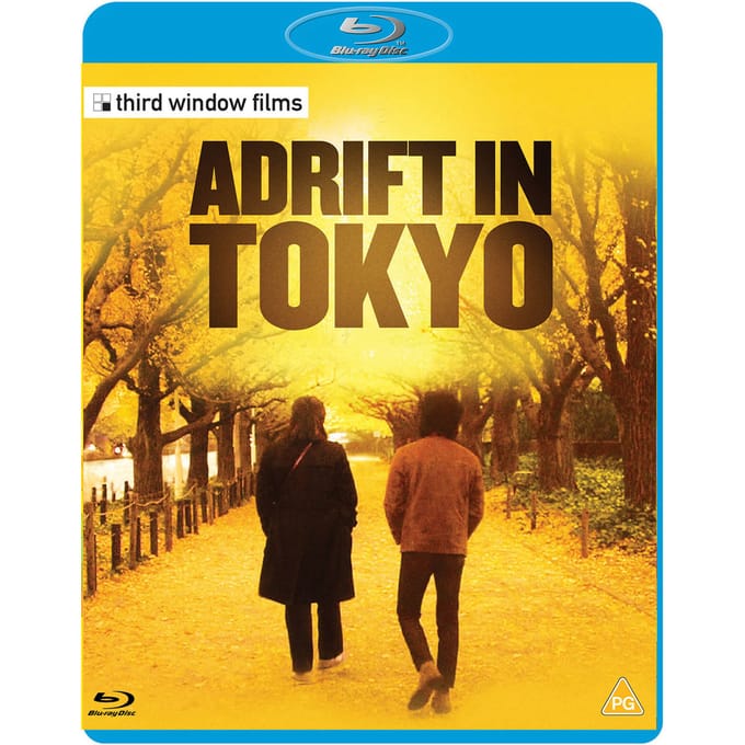 Adrift In Tokyo