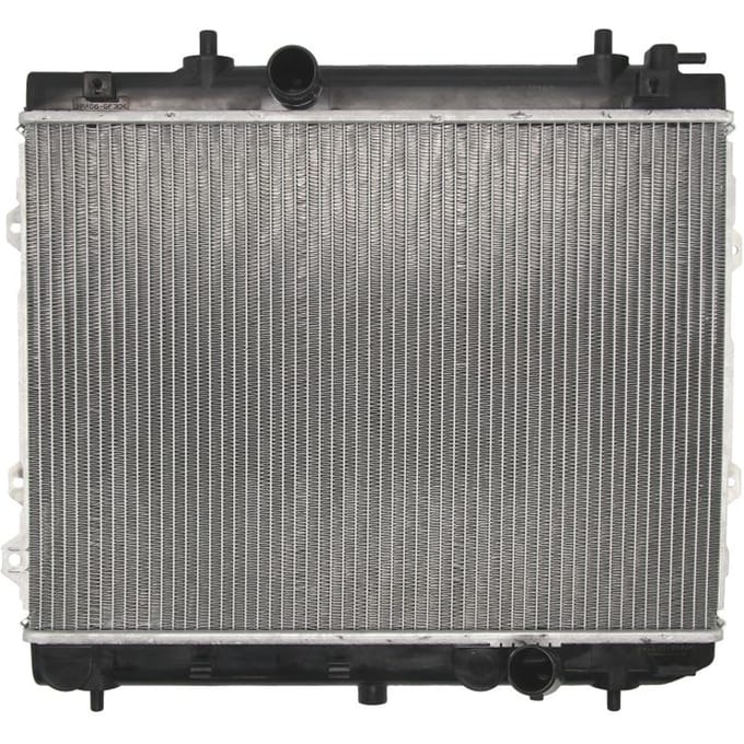 Radiator, motorkoeling VALEO 735531