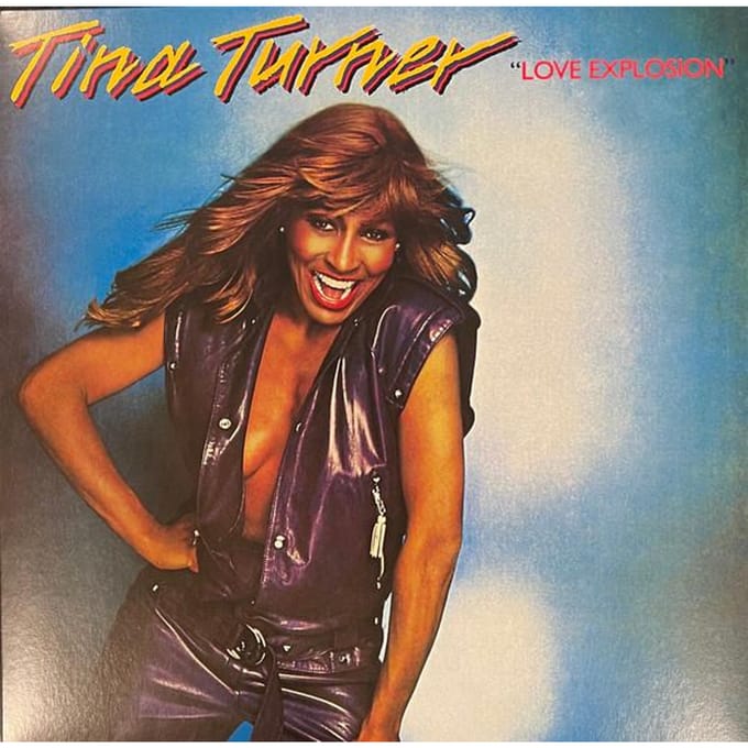 Love Explosion - Tina Turner