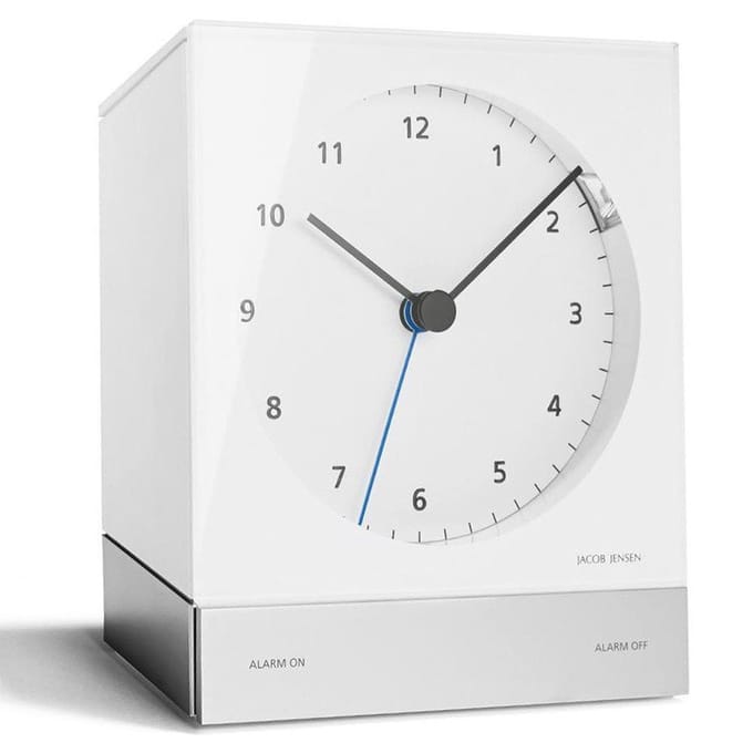 Jacob Jensen Clocks JJ352 352 Sleep Klok