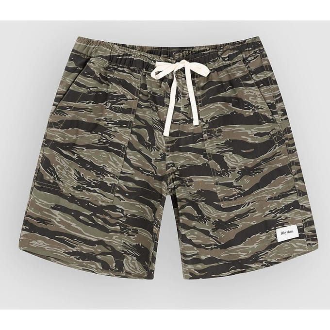 Rhythm Rocco Jam Korte Broek camouflage