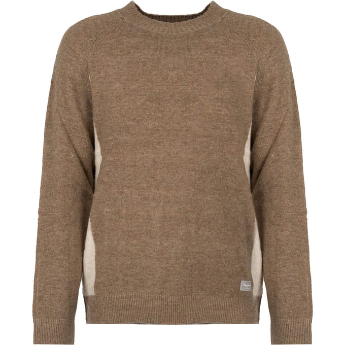 Pepe Jeans stoppen Monroi Mannen beige