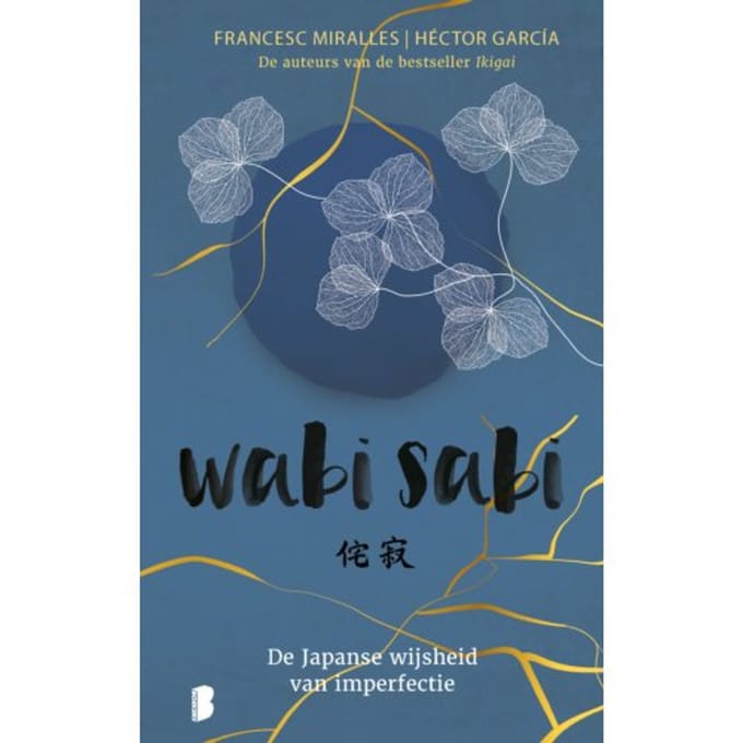 Wabi Sabi - Francesc Miralles