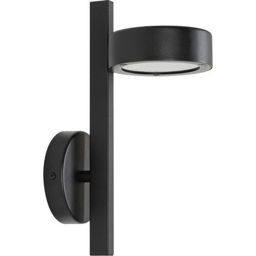 KS Verlichting Wandlamp LED Orion zwart