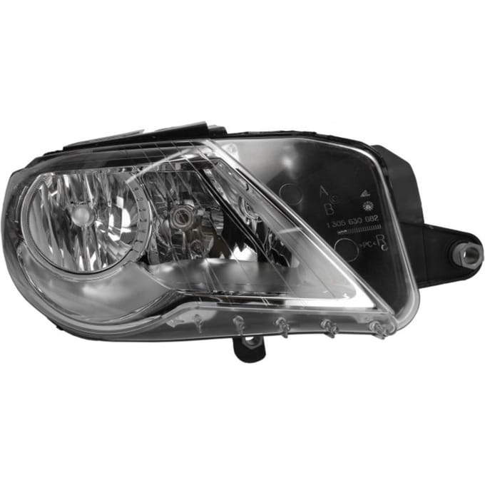 Koplampen MAGNETI MARELLI 711307023029, rechts