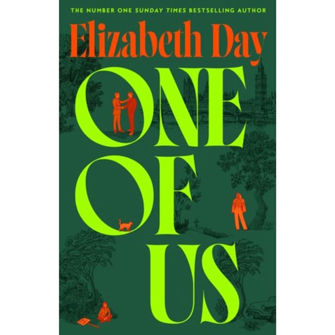 One Of Us - Elizabeth Day