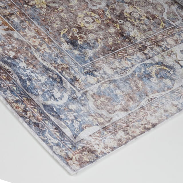Veer Carpets Vloerkleed viola taupe 200 x 290 cm