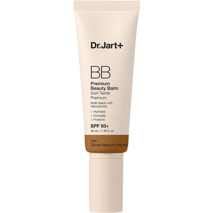 Dr.Jart+ Korean Premium Beauty Balm SPF 50 40ml (Various Shades) - 3.5 Tan