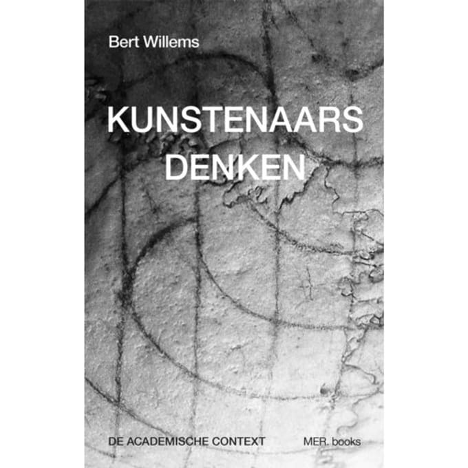 Kunstenaars Denken - Bert Willems