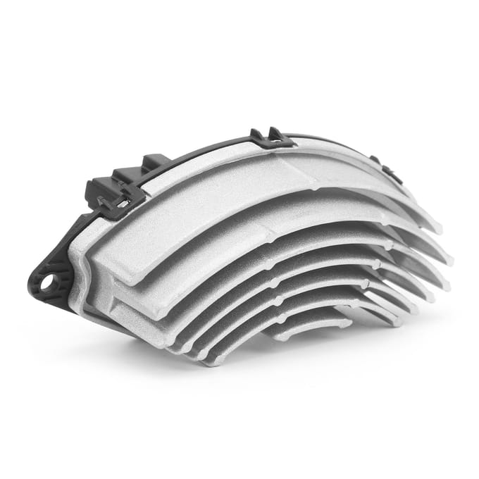 Kachelventilatorweerstand 6441CE Vervangingsaccessoire Geschikt voor Citroen C4 Picasso gray