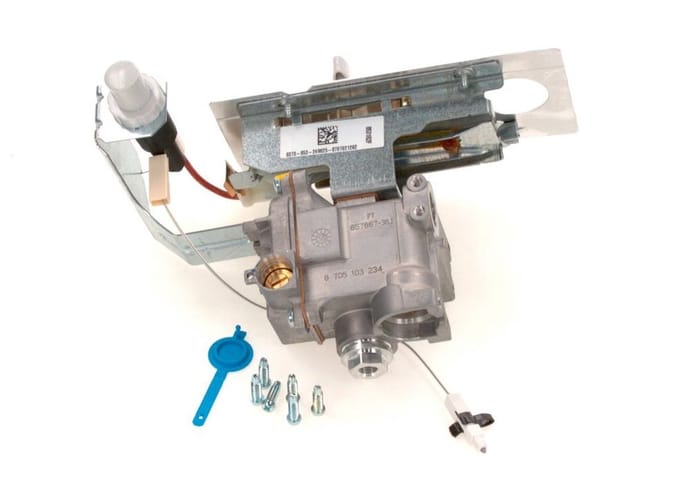 BOSCH Gaskraan, 87070212620