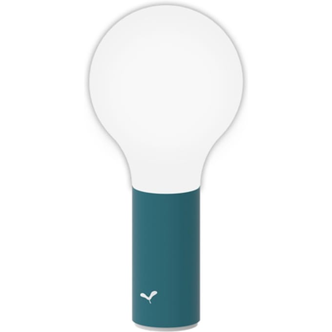 Fermob Aplô Outdoor lamp - 21 acapulcoblauw