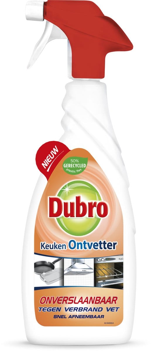 Dubro Keuken Ontvetter Spray