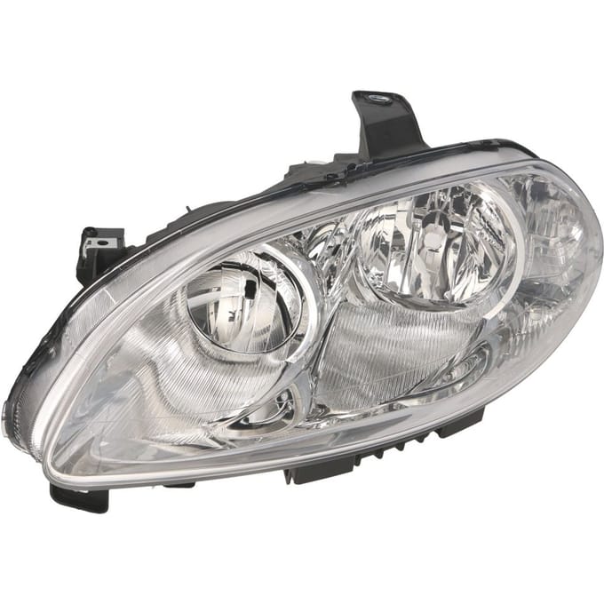 Koplampen MAGNETI MARELLI 712425501129, links