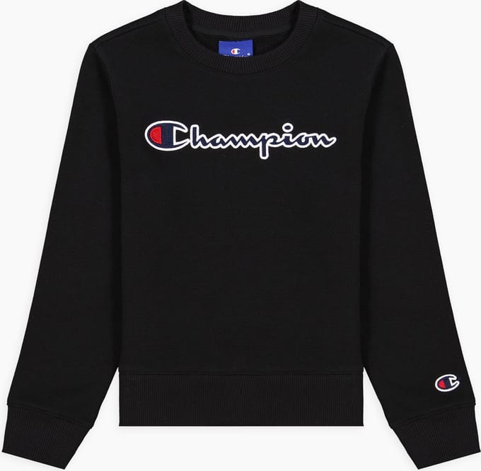 Champion Rochester Meisjes Crewneck Sweatshirt - Maat  L
