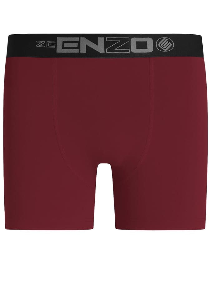 Enzo | 5-pack Heren Boxershorts Katoen Stretch Ondergoed
