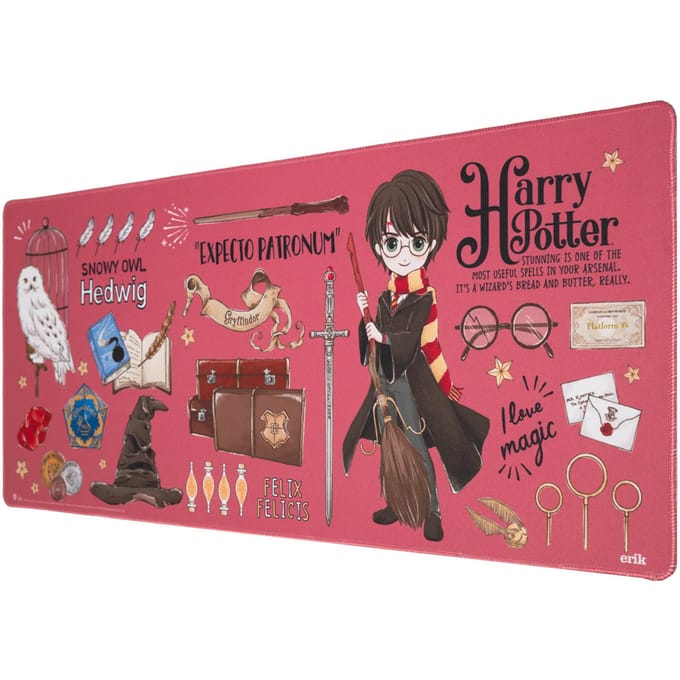 Harry Potter Bureau Onderlegger XL