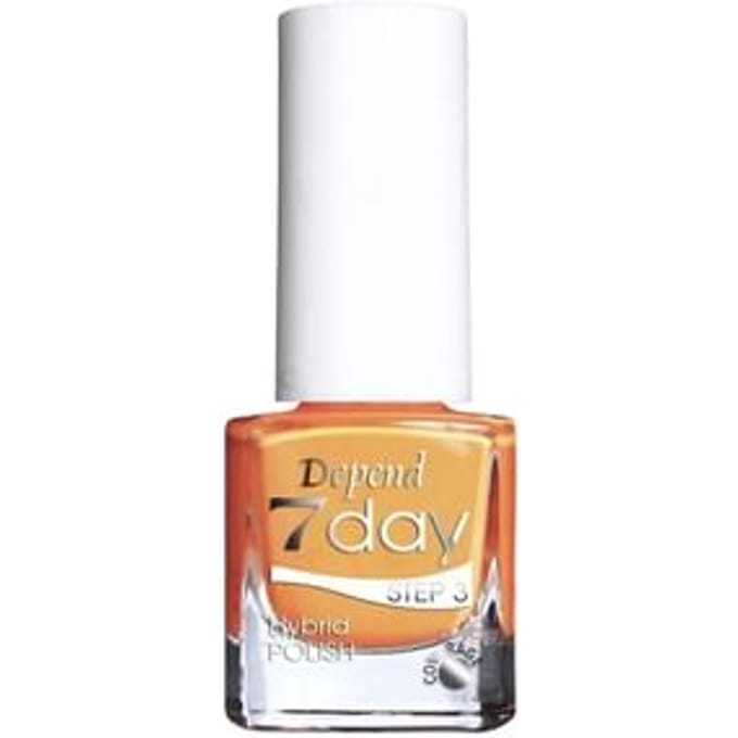 Depend Cosmetic - 7day Hybrid Polish 70045 Wild One 5ml