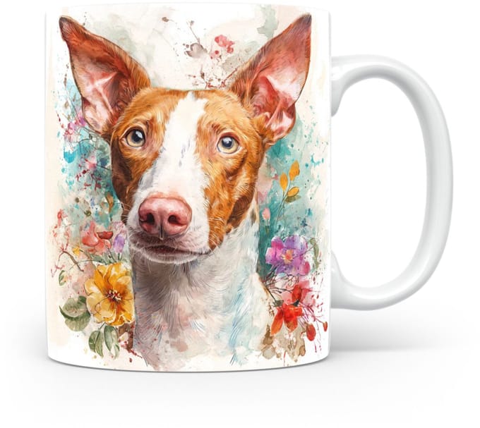 Beker Podenco Ibicenco