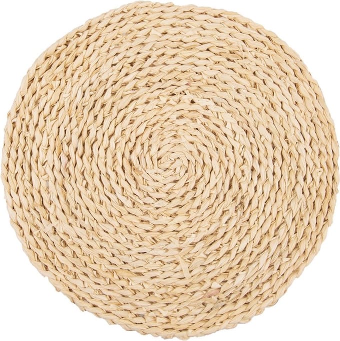 Orion Placemats Riet - 35 cm - Beige