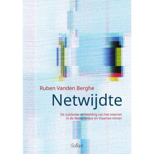 Netwijdte - Academisch Literair - Ruben Vanden Berghe