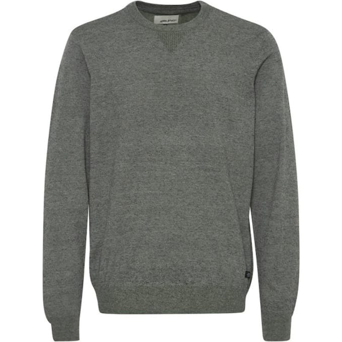 Blend - BHBRUTON CREW NECK KNIT NOOS - Heren - Gebreide truien